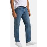 Lee Herr - M Jeans Lee Mens Straight Fit Blå BRADY W34-L34 tommer