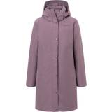 Marmot Lila Kläder Marmot Women's Chelsea Coat, XL, Hazy Purple