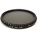 Cablematic Kameralinsfilter Cablematic Photo Filter ND2 till ND400 62 mm glas