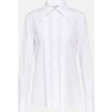 Valentino Överdelar Valentino Cotton shirt white