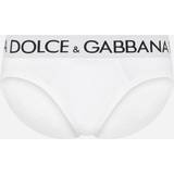 Dolce & Gabbana Herr Underkläder Dolce & Gabbana Mid-rise briefs in two-way stretch cotton jersey