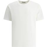 Acne Studios Herr T-shirts & Linnen Acne Studios White Patch T-Shirt