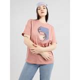 O'Neill Dam T-shirts & Linnen O'Neill Allora Graphic T-Shirt ash rose