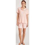 Calida Morgonrockar & Badrockar Calida Midsummer Dreams Kurz-Pyjama rosa