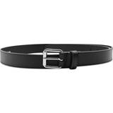 Comme des Garçons Dam Kläder Comme des Garçons Classic Leather Belt Black