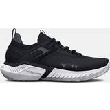 Sneakers Under Armour Womens Project Rock Trainers Black
