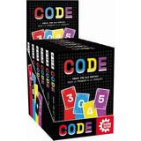Game Factory 646301, kod, kortspel för vuxna och barn från 8 år, 2–8 spelare