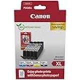 Canon Bläckpatroner Canon CLI-581XL BK/C/M/Y Photo Value Pack
