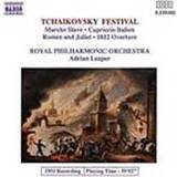 Klassiskt CD Tjajkovskij: Tjajkovskij Festival (CD)
