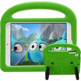 Gröna Surfplattaskal Barnfodral ställ iPad 9.7, Air/Air2, Pro 9.7, grön