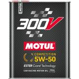 Motul 300v competition 5w-50 2 core Motoröl