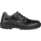 Cofra Arbetsskor Cofra Safety shoes Crunch S3 Black