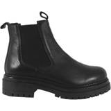 Cashott Kängor & Boots Cashott Cashannah Chelsea Boot Leather Dam Boots