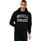 Russell Athletic Överdelar Russell Athletic Iconic Twill Hoodie Black