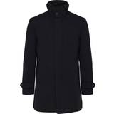 Selected Herr Ytterkläder Selected Classic Wool Coat - Stretch Limo