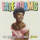 Klassiskt Vinyl Adams Faye: The singles 1953-56 (Vinyl)