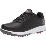 45 ½ - Dam Golfskor Skechers Women's GO GOLF Jasmine Shoes Black Synthetic/Textile Black