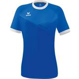 Erima Dam T-shirts Erima Mantua Shirt Women Handbollskläder Handbollströjor blå
