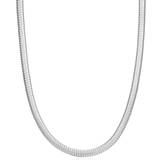 Luv AJ Halsband Luv AJ Mini Flex Snake Chain Necklace Silver one