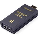Kabeladaptrar - USB C-USB C Kablar iFi Audio iSilencer+ USB Noise Filter USB C - USB C 3.0 Adapter M-F