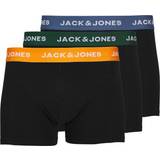 Jack & Jones Gröna - Herr Underkläder Jack & Jones Gab Trunks Green