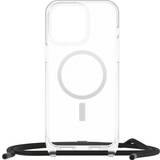 Mobiltillbehör OtterBox React Necklace MagSafe Skal iPhone 15 Pro Max genomskinlig