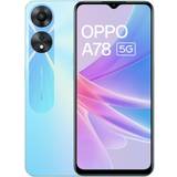 Oppo A78 Blue 4