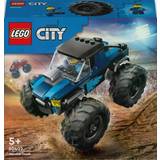 Klätterställningar - Lego City Lego City Blue Monster Truck 60402