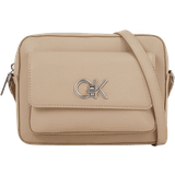 Calvin Klein Gråa Väskor Calvin Klein Crossbody Bag GREY One Size