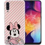 Mobiltillbehör Samsung Minnie Mouse #17 Disney cover for Galaxy A70 Pink