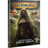 Böcker Necromunda: The Aranthian Succession - Ruins of Jardlan (Inbunden)