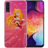 Mobiltillbehör Samsung Aurora #1 Disney cover for Galaxy A50 Pink