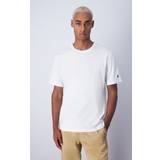 Champion Herr T-shirts & Linnen Champion Crewneck Tee white male Shortsleeves now available at BSTN in