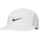 Nike Huvudbonader Nike Dri-FIT Fly Unstructured Swoosh Cap White