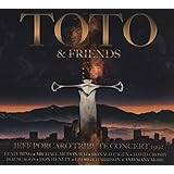 Klassiskt Musik Toto & Friends: Jeff Porcaro Tribute Concert -92 (CD)