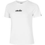 Ellesse Dam - Vita T-shirts Ellesse Beckana Short Sleeve T-shirt White Woman