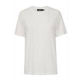 Soaked in Luxury T-shirts & Linnen Soaked in Luxury Slcolumbine Loose Fit Tee Dam T-shirts
