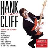 Klassiskt Musik Marvin Hank: Hank Plays Cliff Red (Vinyl)