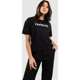Hurley Dam Kläder Hurley Oceancare One & Only T-Shirt black