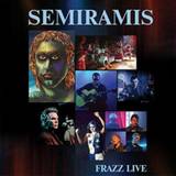 Hårdrock & Metal Musik Semiramis: Frazz Live (CD)