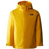 The North Face Unisex Jackor The North Face Teens' Snowquest Summit Gold