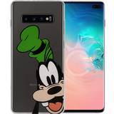 Mobilfodral Samsung Goofy #1 Disney cover for Galaxy S10 Plus Transparent