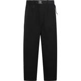 Y-3 Dam Byxor & Shorts Y-3 Trousers Men colour Black Black