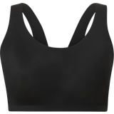 Zizzi BH:ar Zizzi Bh lZerle Plain Soft Bra Svart