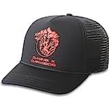Dakine Herr - Svarta Kläder Dakine Trucker Hatt Black/Red