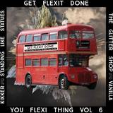 Övrigt Vinyl Yu Flexi Thing Vol 6 (Vinyl)