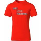 Atomic T-shirts & Linnen Atomic RS T-Shirt Red T-Shirt