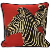 Riva Home Stolsdynor Riva Home Twin Zebra Cover Chair Cushions