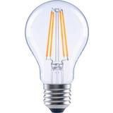 Flair LED-lampor Flair Normallampa LED A60 E27 7W60W 806lm 2700K varmvit dimbar