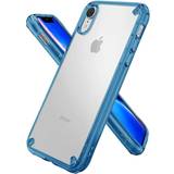 Rearth Mobilskal Rearth Ringke FUSION for iPhone XR Aqua Blue